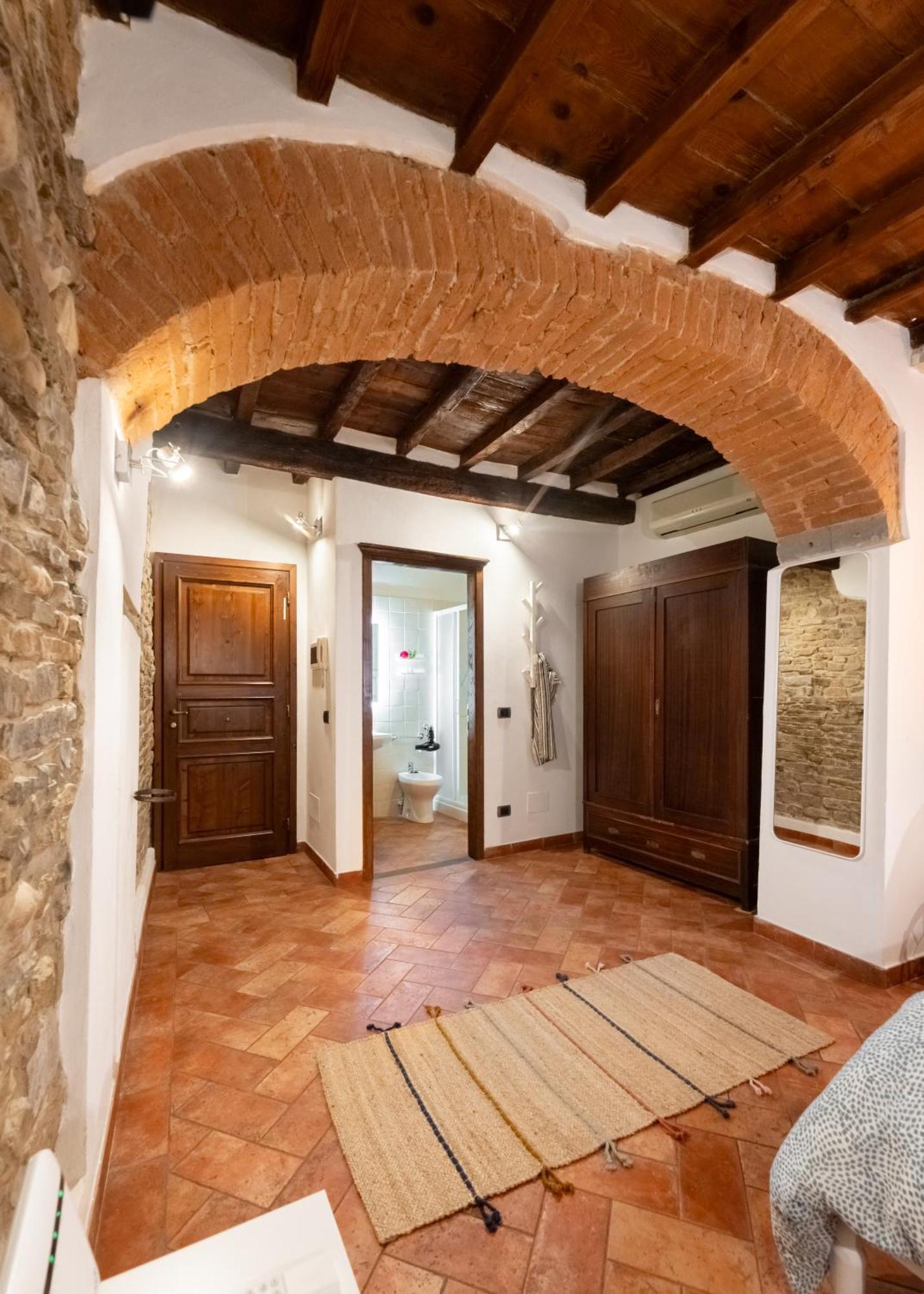 Appartamento Keys Of Italy - San Frediano 38 - Monolocale Silenzioso In Oltrarno Firenze